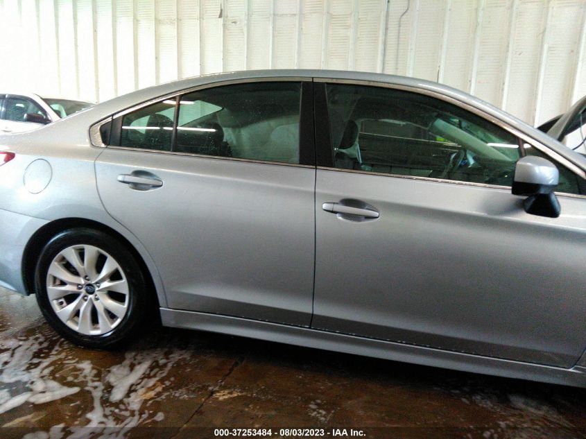 2017 SUBARU LEGACY PREMIUM - 4S3BNAC66H3052260