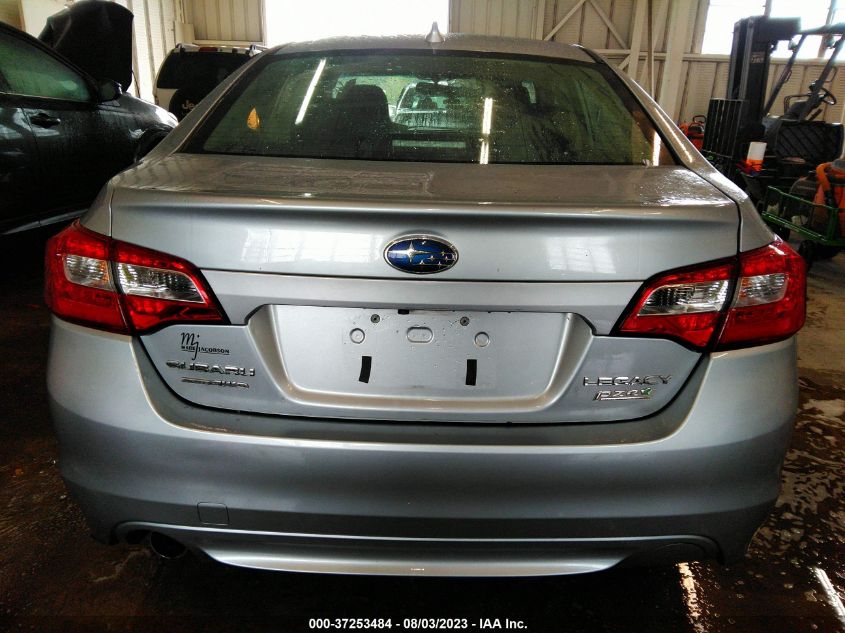 2017 SUBARU LEGACY PREMIUM - 4S3BNAC66H3052260