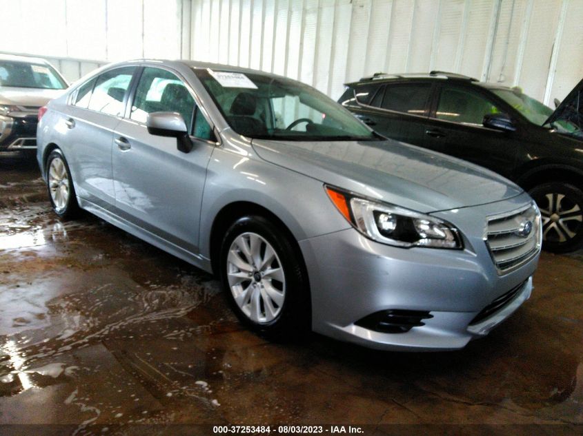 2017 SUBARU LEGACY PREMIUM - 4S3BNAC66H3052260