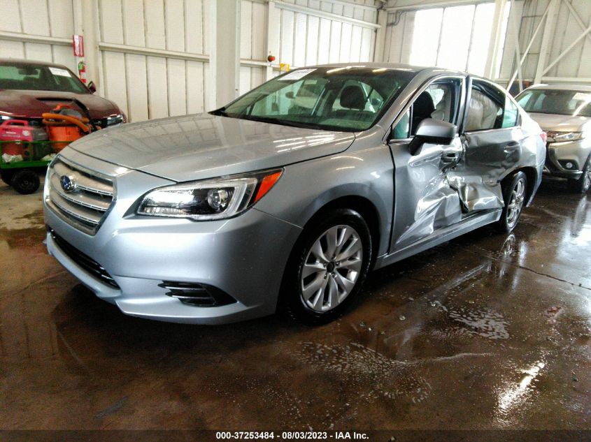 2017 SUBARU LEGACY PREMIUM - 4S3BNAC66H3052260