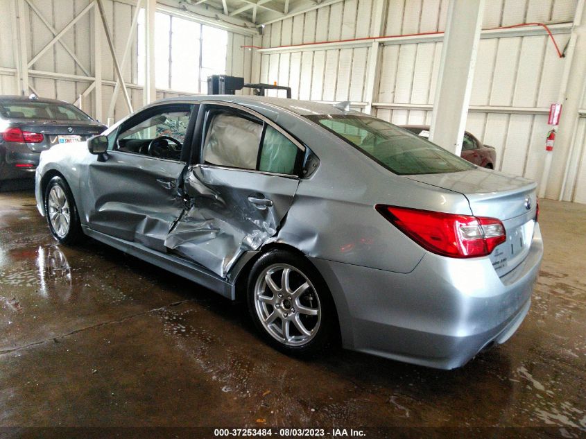2017 SUBARU LEGACY PREMIUM - 4S3BNAC66H3052260