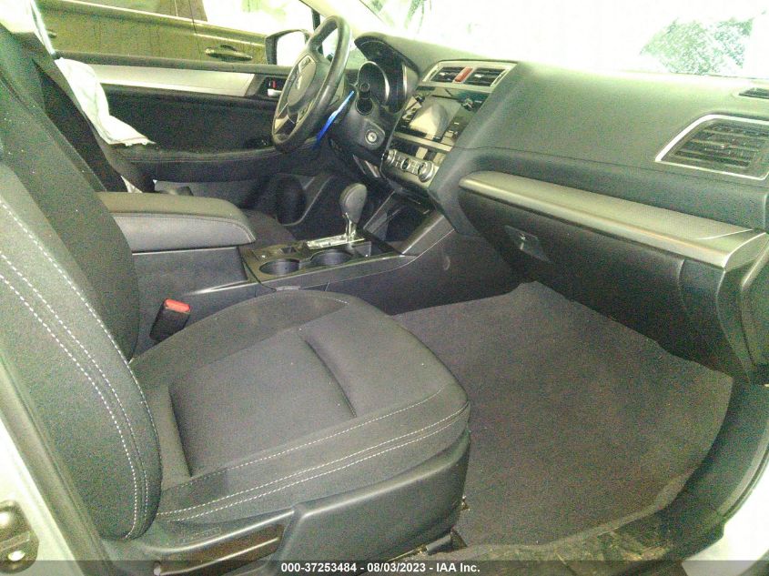 2017 SUBARU LEGACY PREMIUM - 4S3BNAC66H3052260