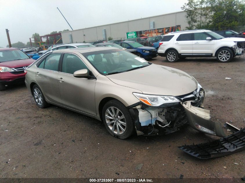 2015 TOYOTA CAMRY XSE/XLE - 4T1BK1FK1FU567106