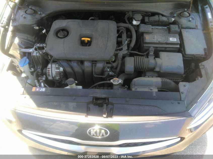 2021 KIA FORTE LXS - 3KPF24AD3ME313456