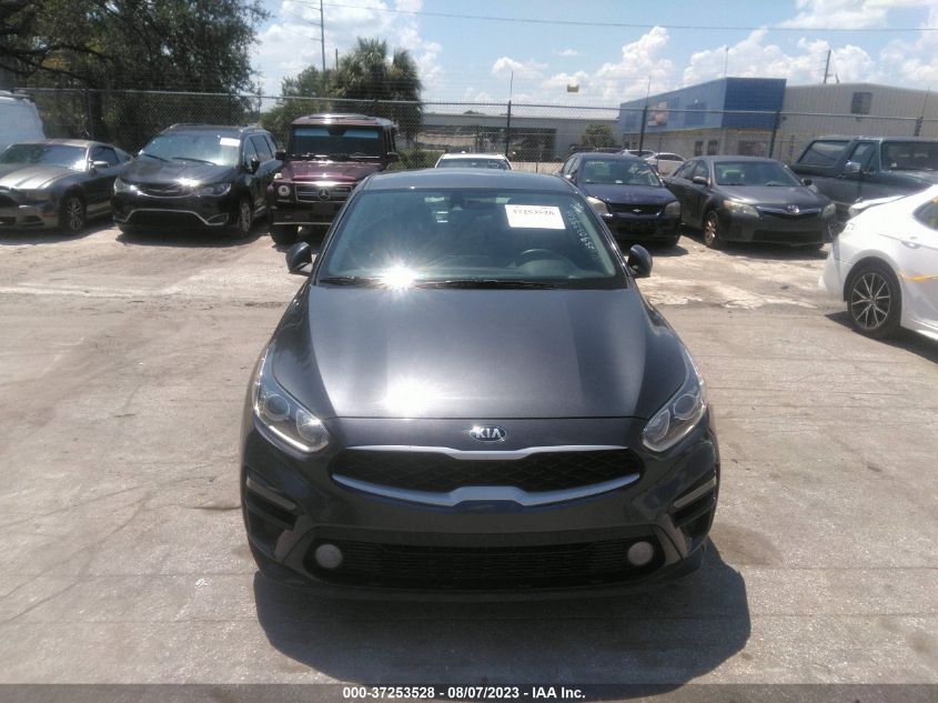 2021 KIA FORTE LXS - 3KPF24AD3ME313456