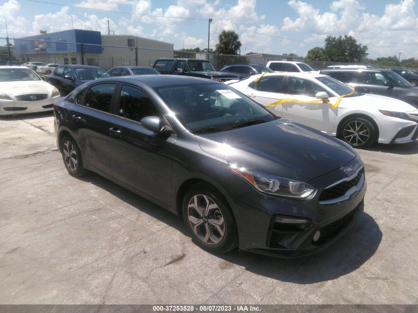 2021 KIA FORTE LXS - 3KPF24AD3ME313456