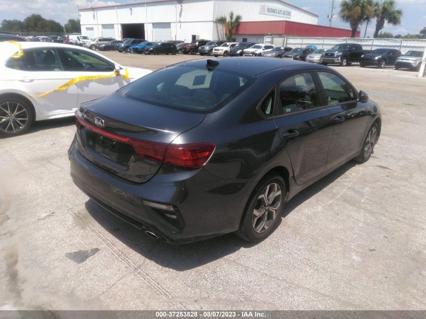 2021 KIA FORTE LXS - 3KPF24AD3ME313456