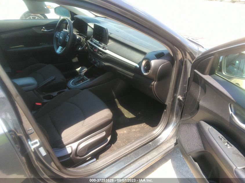 2021 KIA FORTE LXS - 3KPF24AD3ME313456