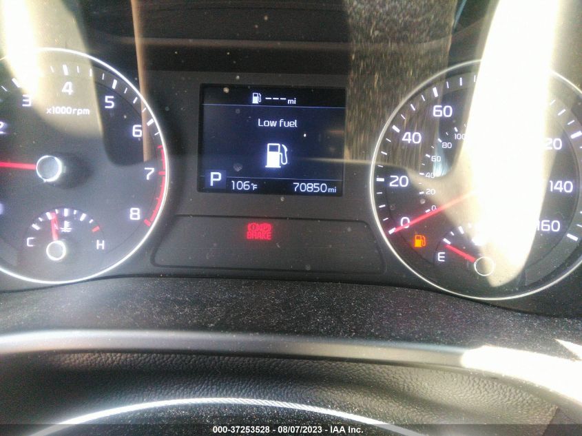 2021 KIA FORTE LXS - 3KPF24AD3ME313456