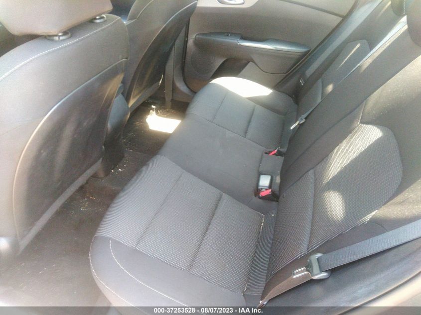 2021 KIA FORTE LXS - 3KPF24AD3ME313456
