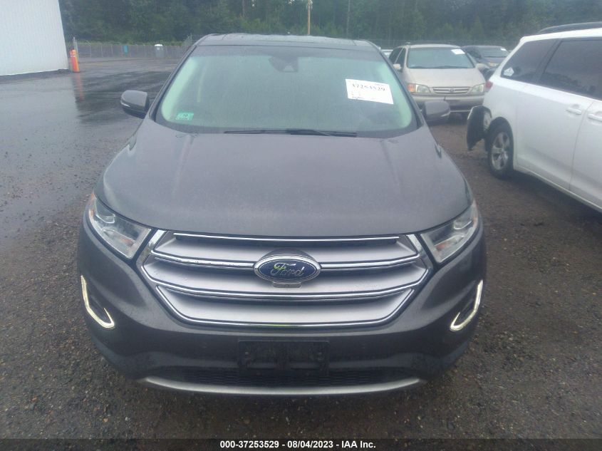 2FMPK4K94GBB24918 2016 FORD EDGE, photo no. 12