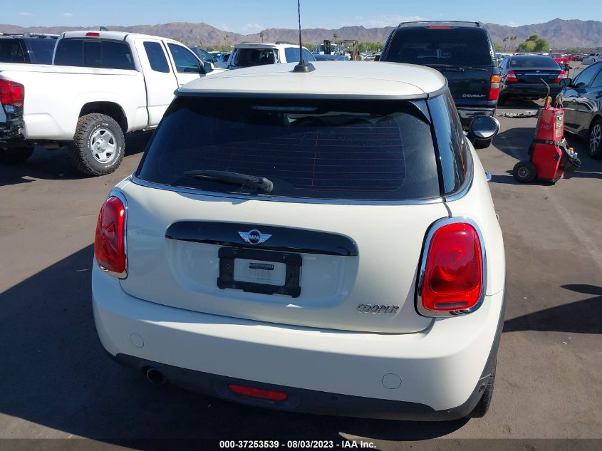 2018 MINI HARDTOP 2 DOOR COOPER/OXFORD EDITION WMWXP5C50J2G62018