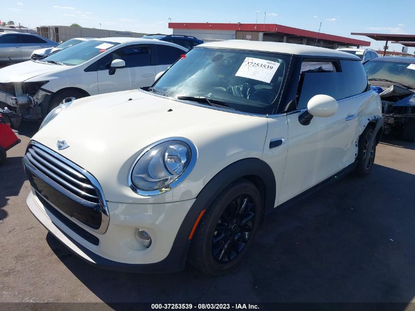 2018 MINI HARDTOP 2 DOOR COOPER/OXFORD EDITION WMWXP5C50J2G62018