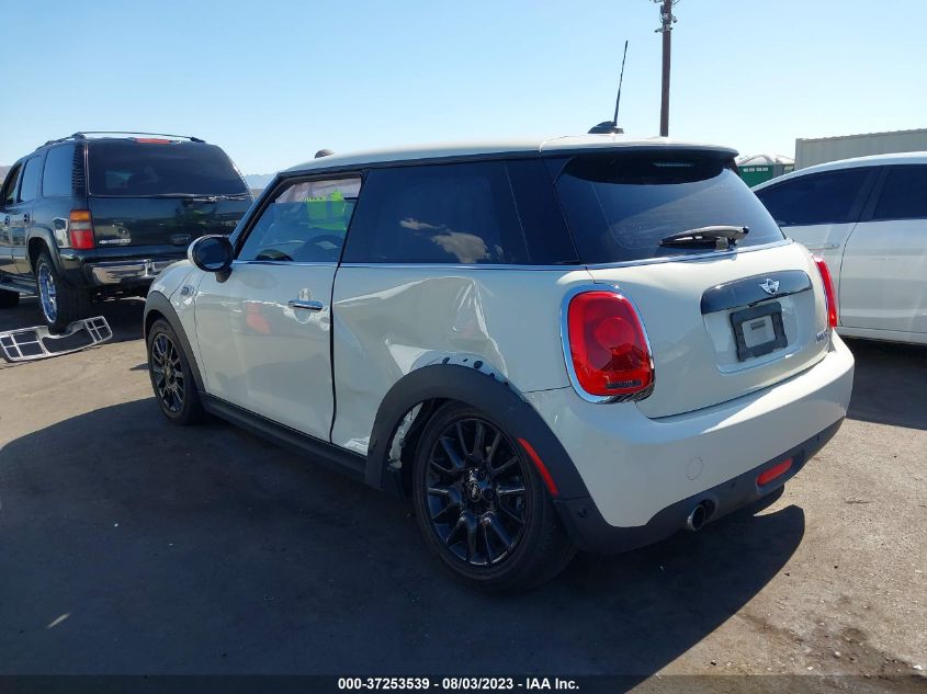 2018 MINI HARDTOP 2 DOOR COOPER/OXFORD EDITION WMWXP5C50J2G62018