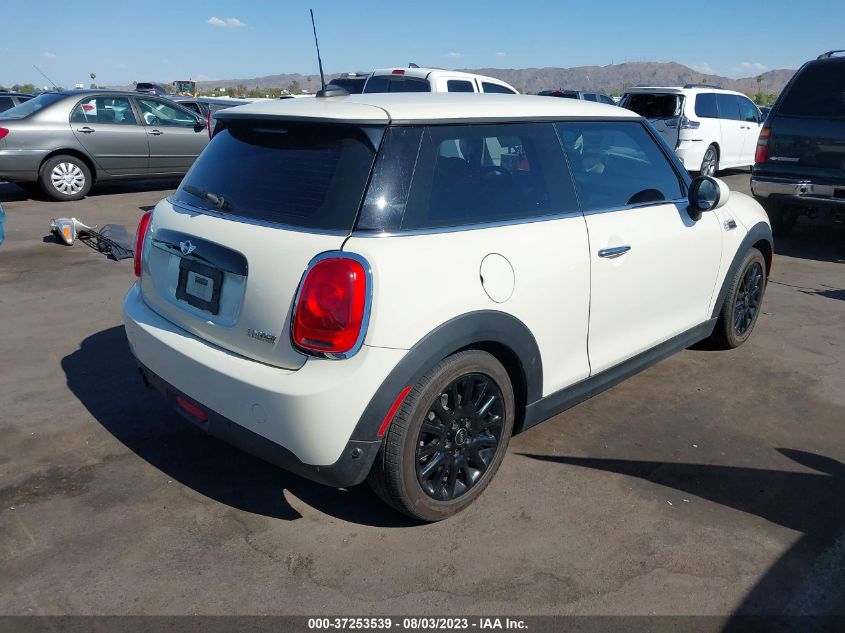 2018 MINI HARDTOP 2 DOOR COOPER/OXFORD EDITION WMWXP5C50J2G62018