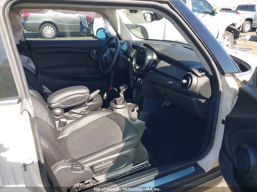 2018 MINI HARDTOP 2 DOOR COOPER/OXFORD EDITION WMWXP5C50J2G62018
