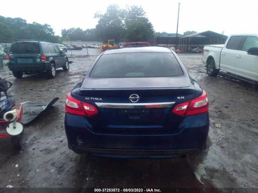 2016 NISSAN ALTIMA 2.5 SR - 1N4AL3AP5GC127916