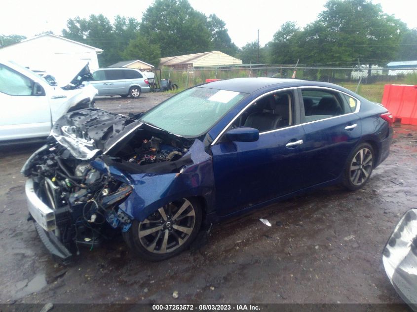 2016 NISSAN ALTIMA 2.5 SR - 1N4AL3AP5GC127916
