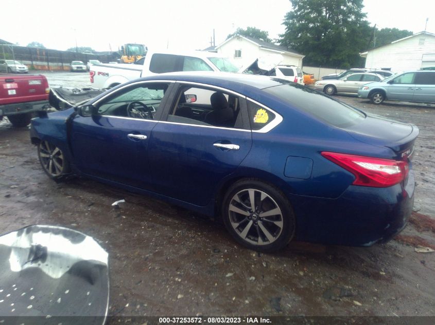 2016 NISSAN ALTIMA 2.5 SR - 1N4AL3AP5GC127916
