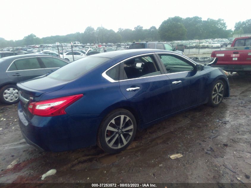 2016 NISSAN ALTIMA 2.5 SR - 1N4AL3AP5GC127916