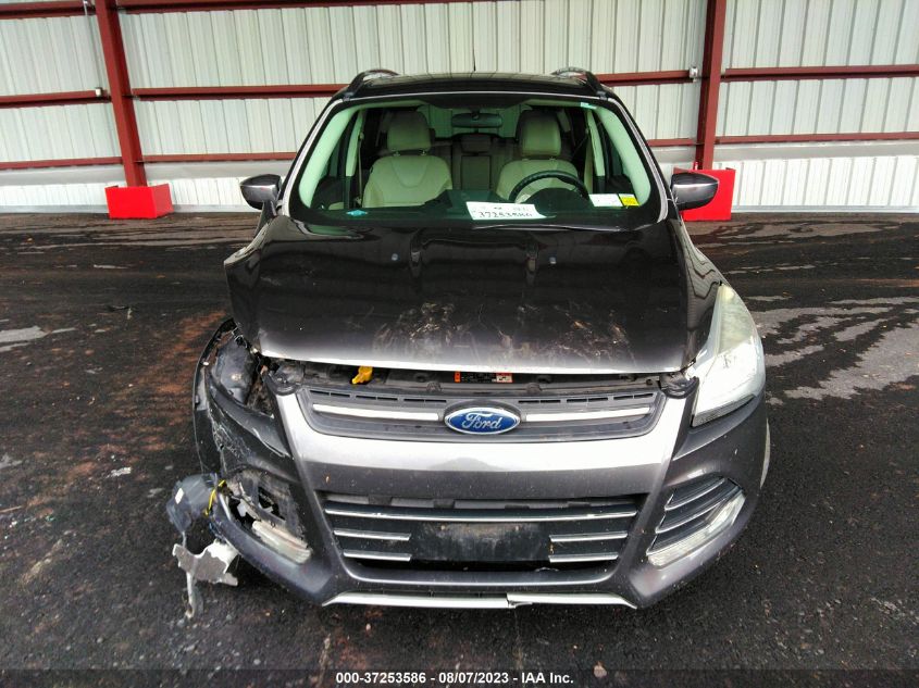 2015 FORD ESCAPE SE - 1FMCU9GX1FUA55787