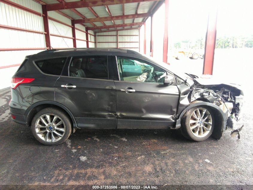 2015 FORD ESCAPE SE - 1FMCU9GX1FUA55787