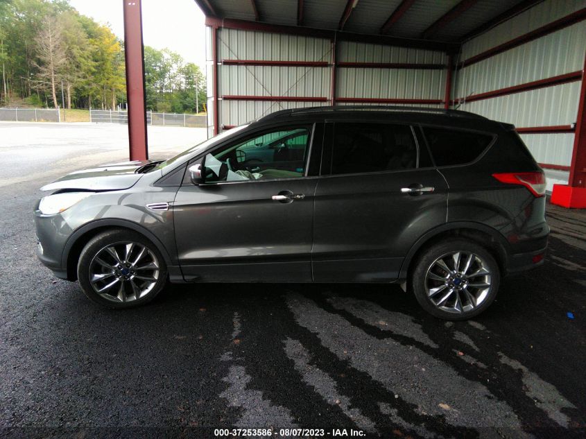 2015 FORD ESCAPE SE - 1FMCU9GX1FUA55787