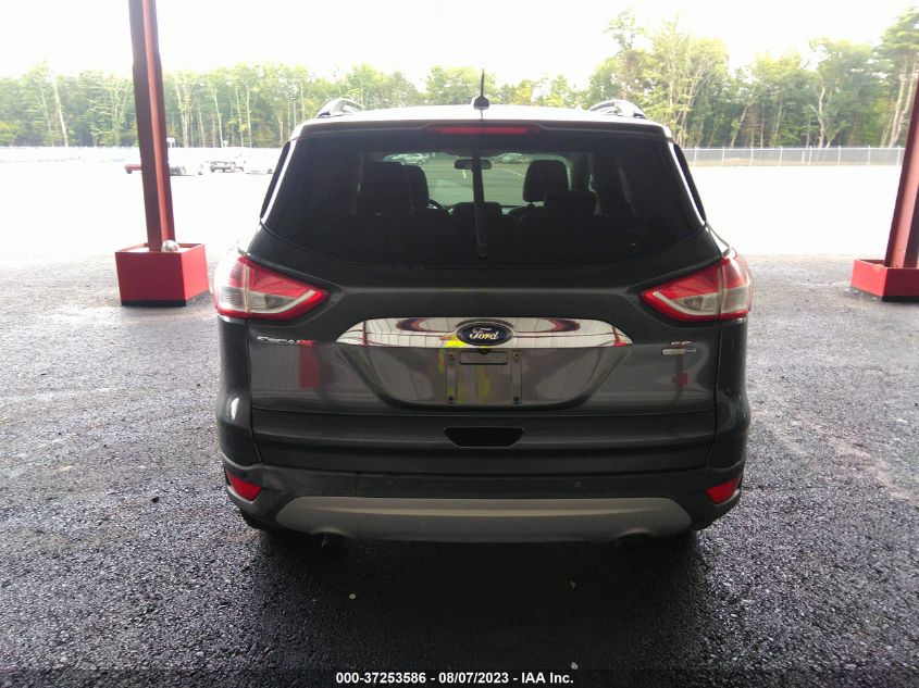 2015 FORD ESCAPE SE - 1FMCU9GX1FUA55787