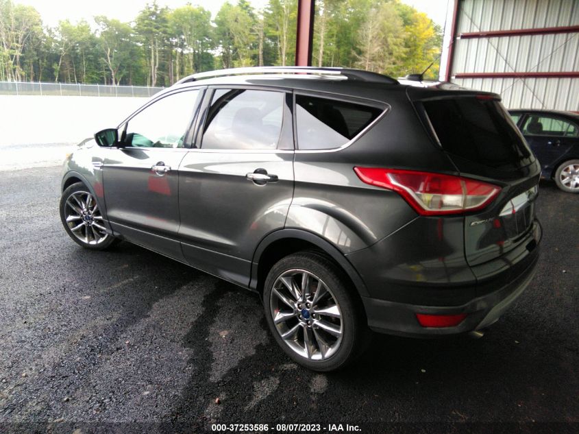 2015 FORD ESCAPE SE - 1FMCU9GX1FUA55787