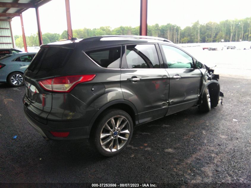 2015 FORD ESCAPE SE - 1FMCU9GX1FUA55787