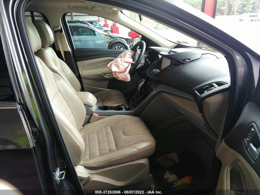 2015 FORD ESCAPE SE - 1FMCU9GX1FUA55787