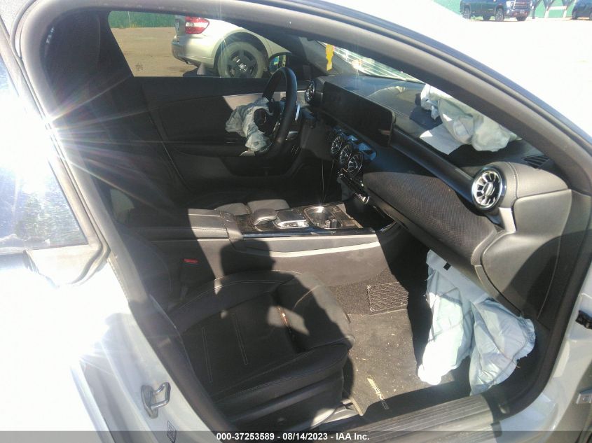 2020 MERCEDES-BENZ CLA CLA 250 - WDD5J4GB3LN066556