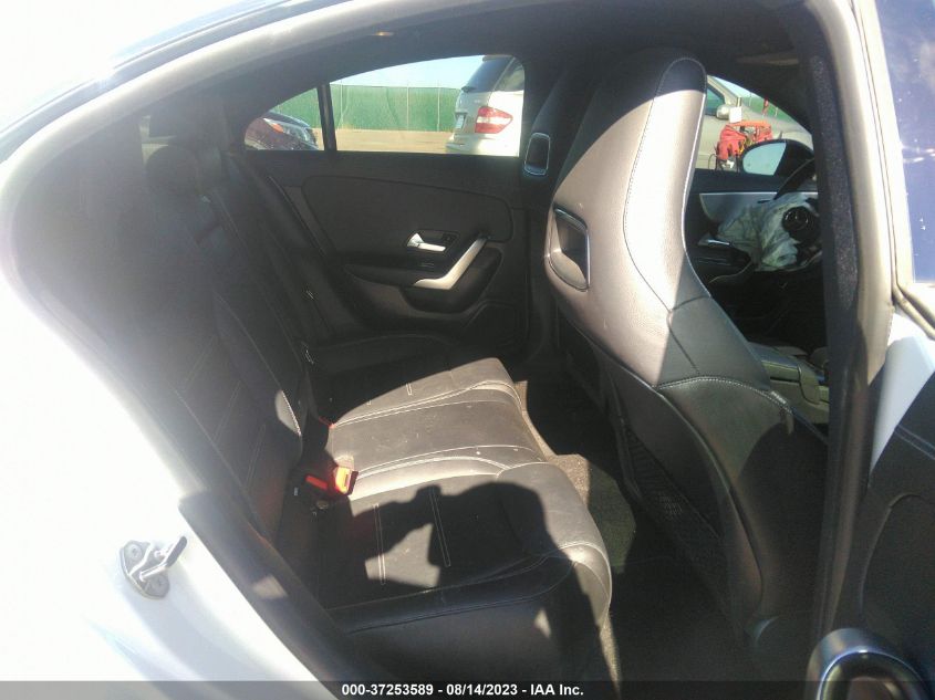 2020 MERCEDES-BENZ CLA CLA 250 - WDD5J4GB3LN066556
