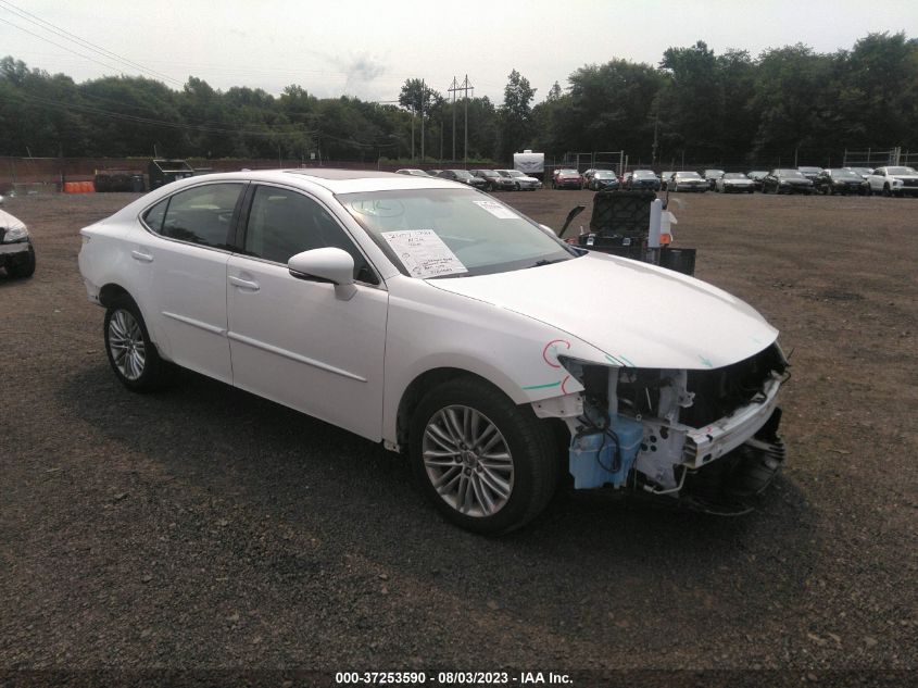 2015 LEXUS ES 350 - JTHBK1GG0F2187229