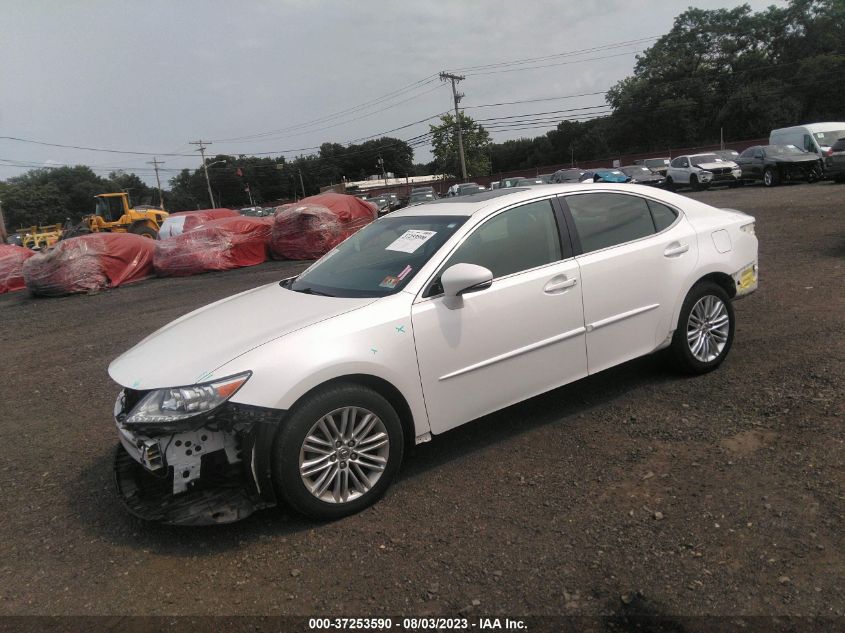 2015 LEXUS ES 350 - JTHBK1GG0F2187229