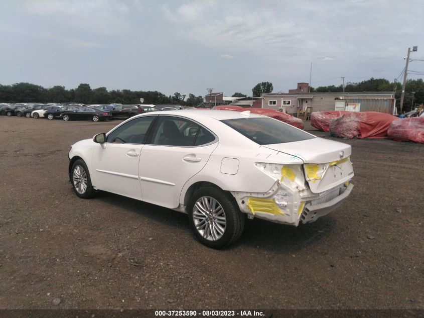 2015 LEXUS ES 350 - JTHBK1GG0F2187229