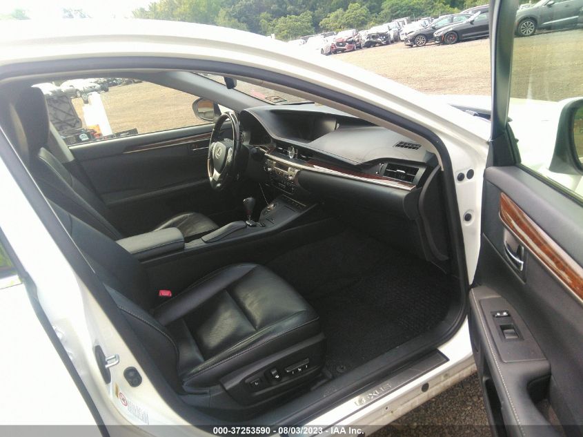 2015 LEXUS ES 350 - JTHBK1GG0F2187229
