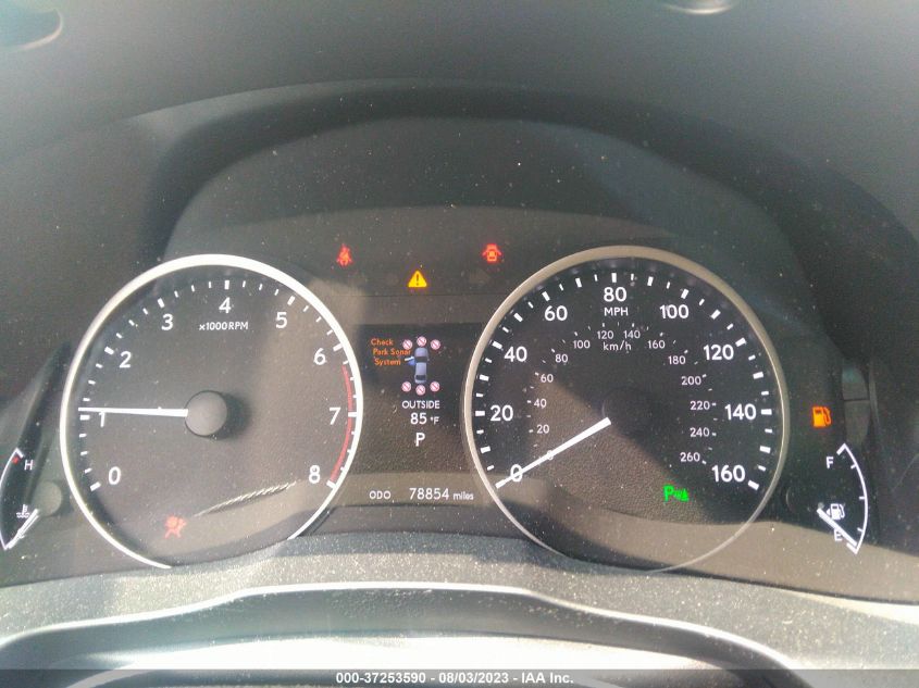 2015 LEXUS ES 350 - JTHBK1GG0F2187229