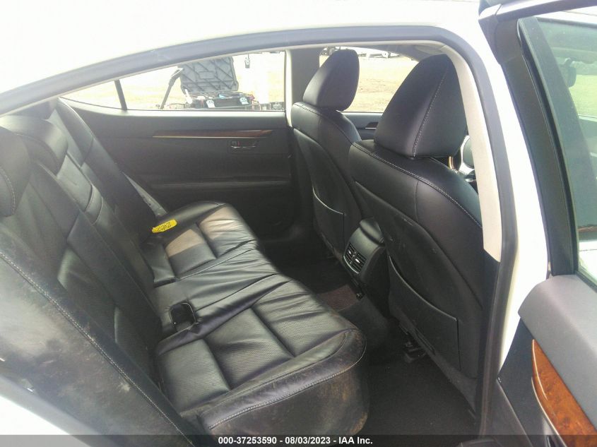 2015 LEXUS ES 350 - JTHBK1GG0F2187229