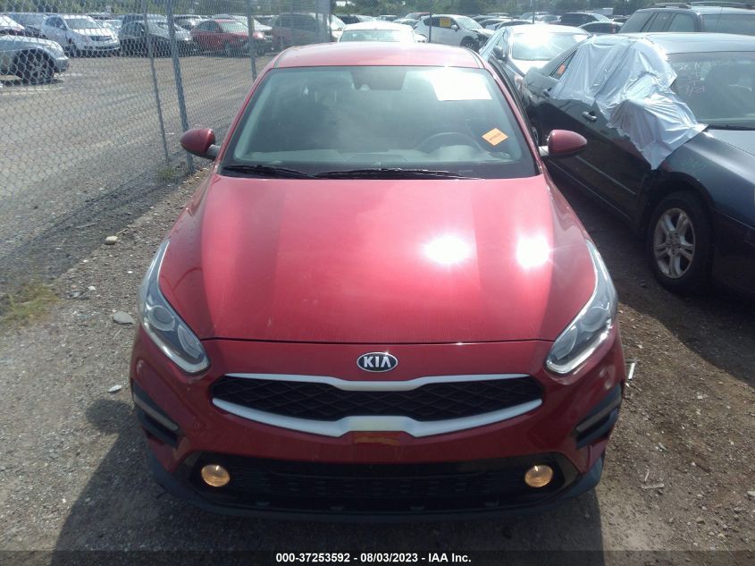 2020 KIA FORTE LXS - 3KPF24AD2LE192269