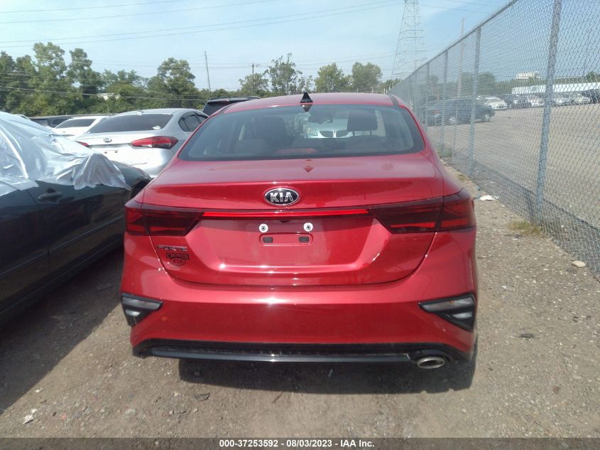 2020 KIA FORTE LXS - 3KPF24AD2LE192269