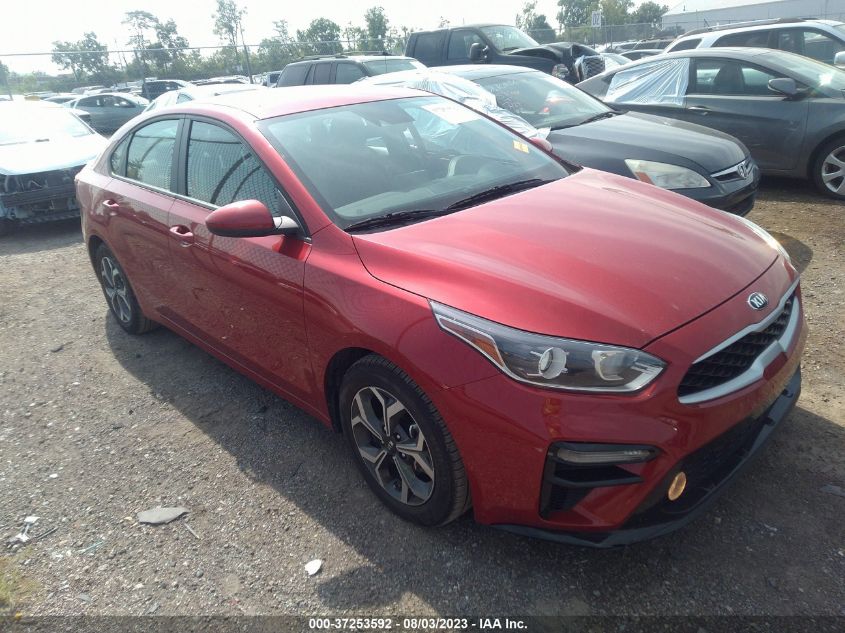 2020 KIA FORTE LXS - 3KPF24AD2LE192269