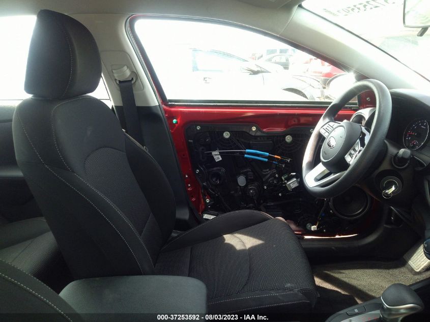 2020 KIA FORTE LXS - 3KPF24AD2LE192269