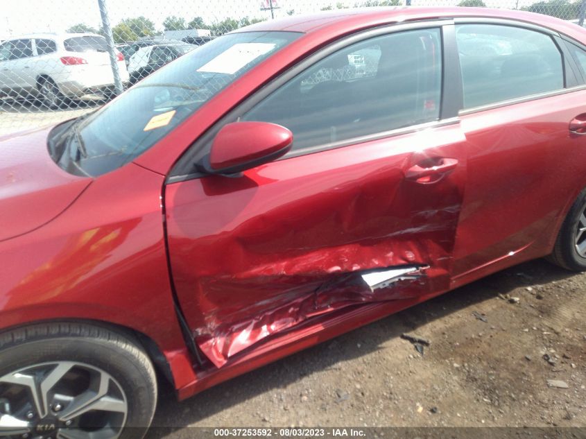 2020 KIA FORTE LXS - 3KPF24AD2LE192269