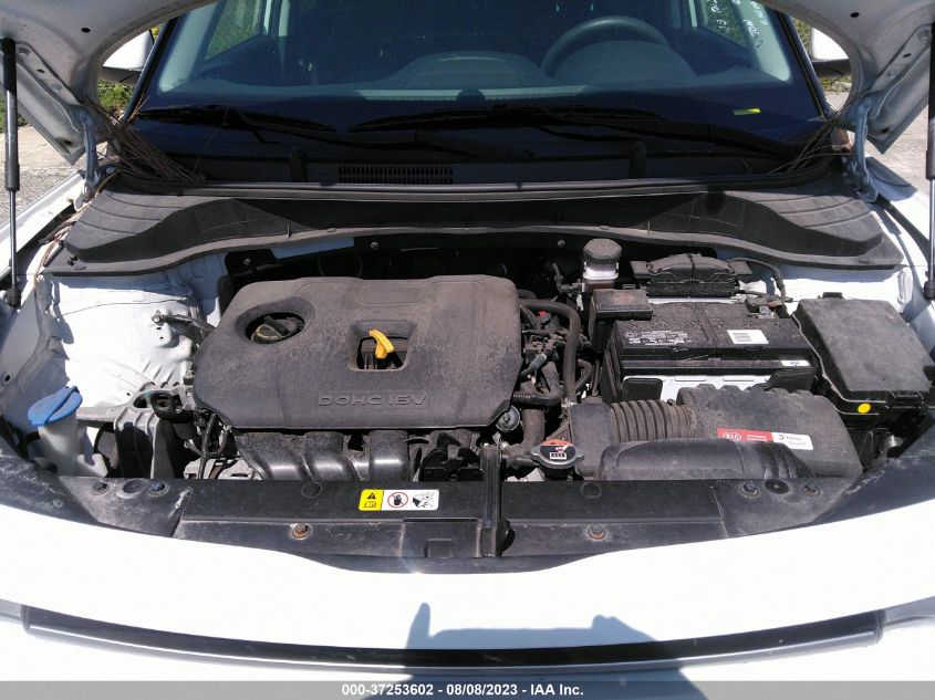 2020 KIA SOUL LX - KNDJ23AU5L7015297