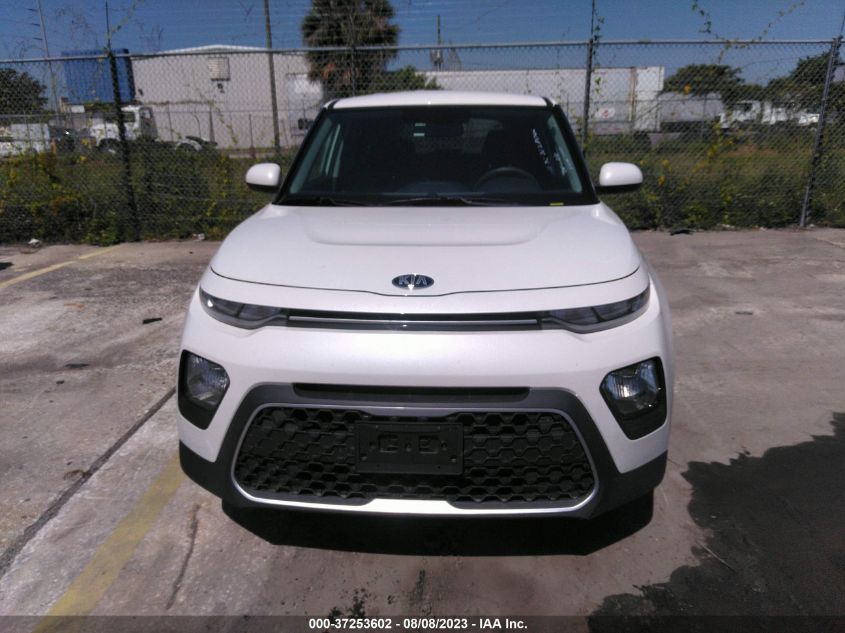 2020 KIA SOUL LX - KNDJ23AU5L7015297
