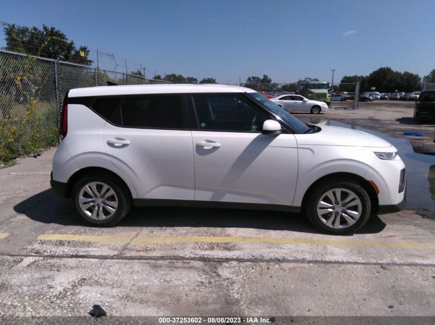 2020 KIA SOUL LX - KNDJ23AU5L7015297