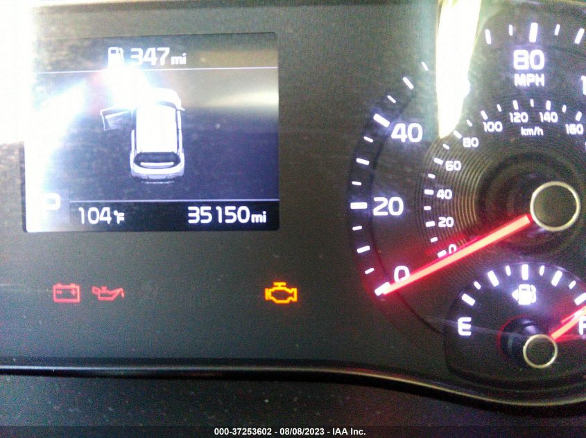 2020 KIA SOUL LX - KNDJ23AU5L7015297