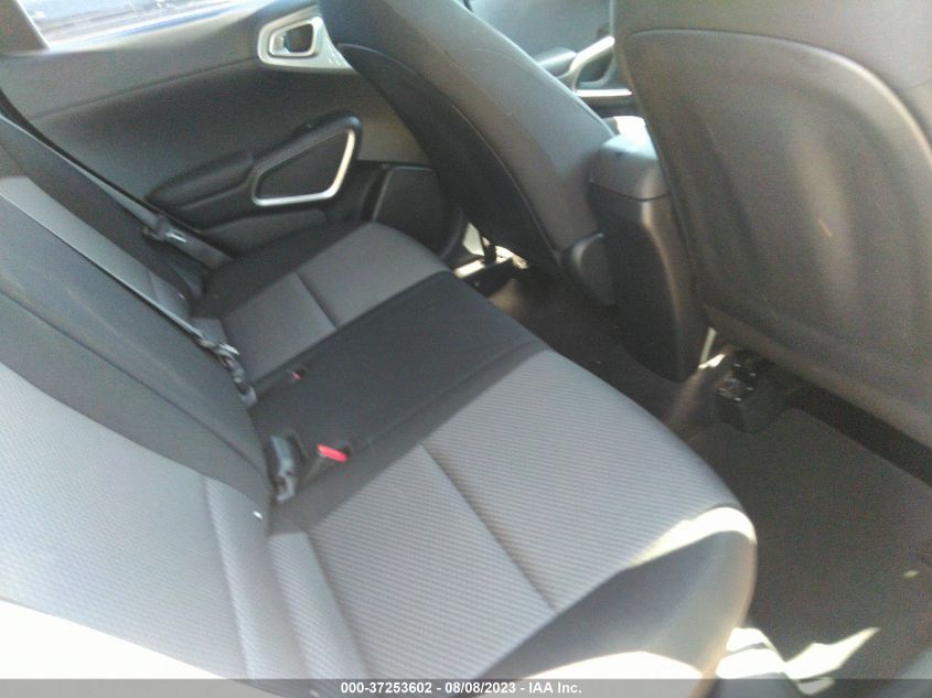 2020 KIA SOUL LX - KNDJ23AU5L7015297