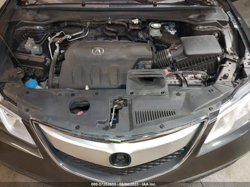 2015 ACURA RDX TECH PKG - 5J8TB4H52FL005675